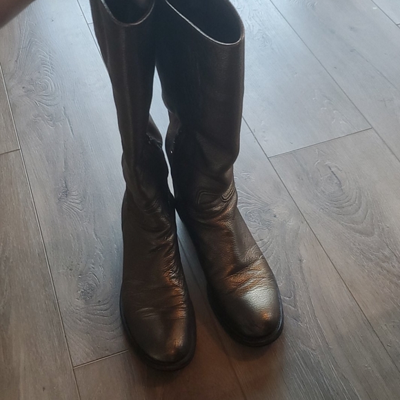 Prada knee boots - Picture 1 of 5